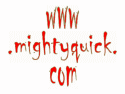 Mighty Quick toys
